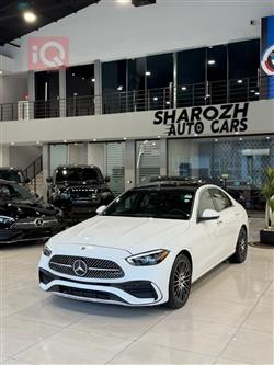 مرسيدس بنز C-Class